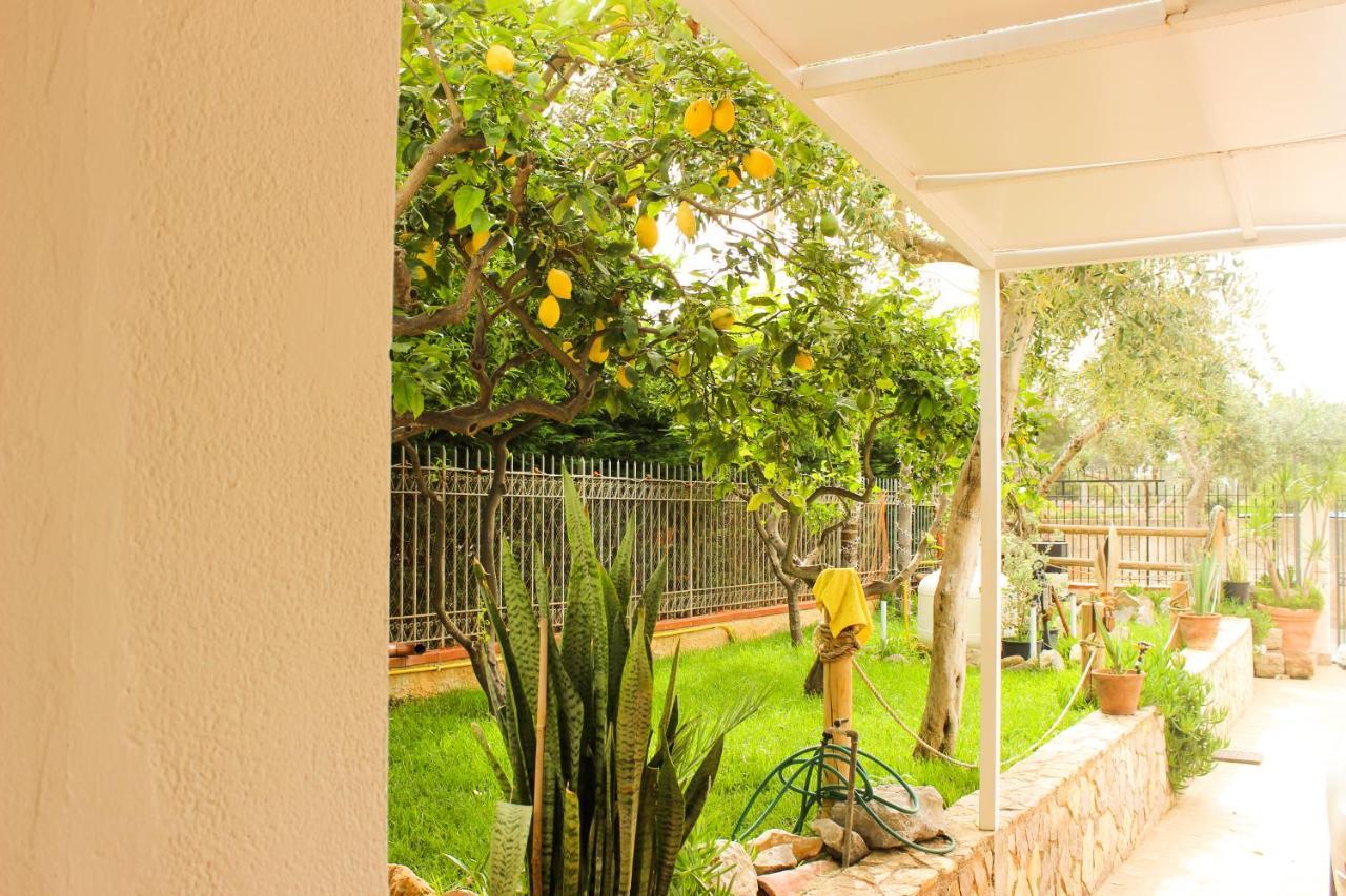 Amecasa - Casa Vacanze Sicilia Carini Exterior photo