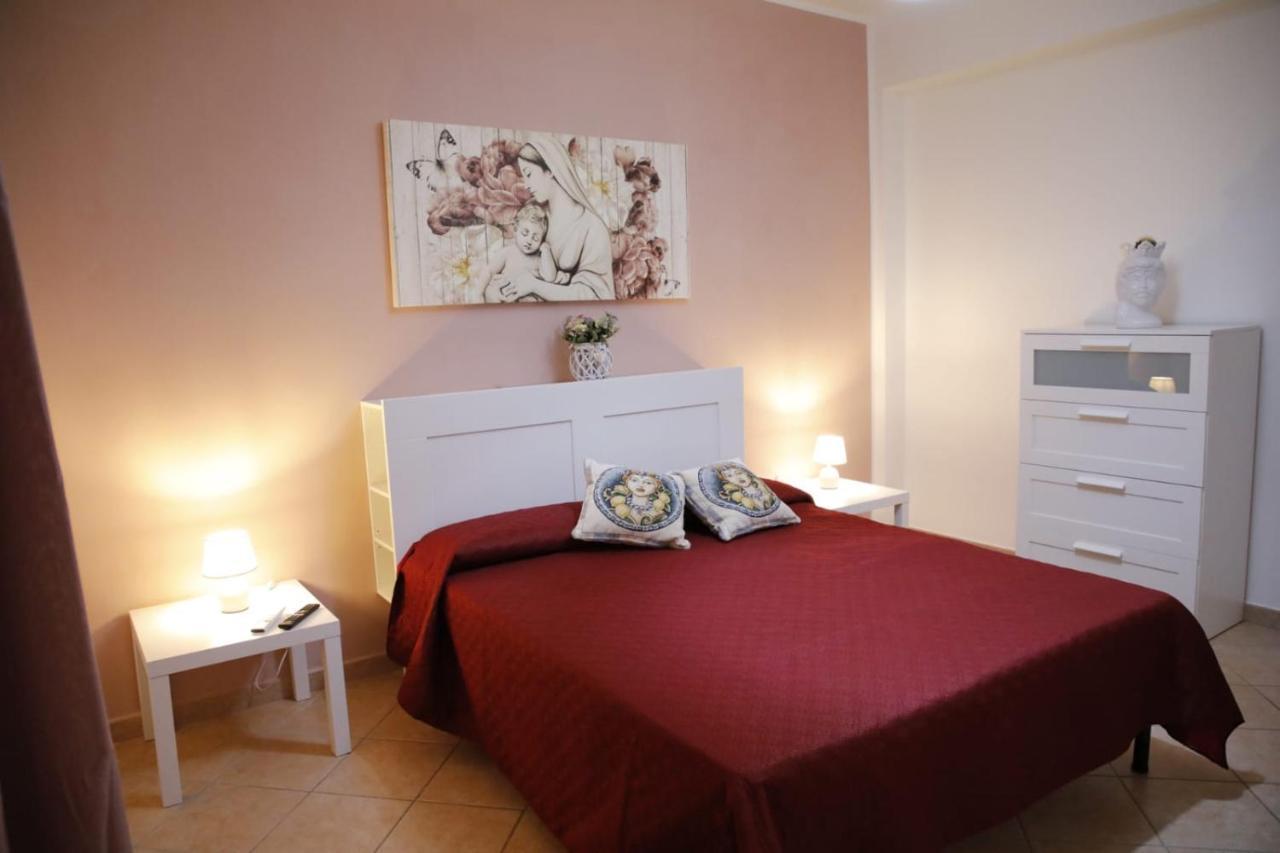 Amecasa - Casa Vacanze Sicilia Carini Exterior photo